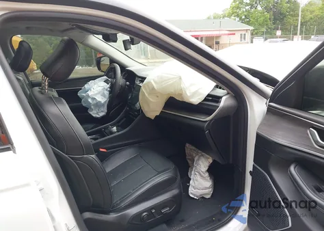 2023 Jeep Grand Cherokee L Limited 4X4 из США, поврежденный, VIN 1C4RJKBG6P8719663